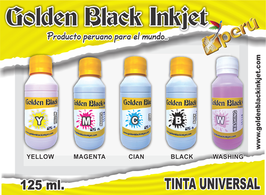 TINTA UNIVERSAL